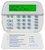 PK5500 Keypad