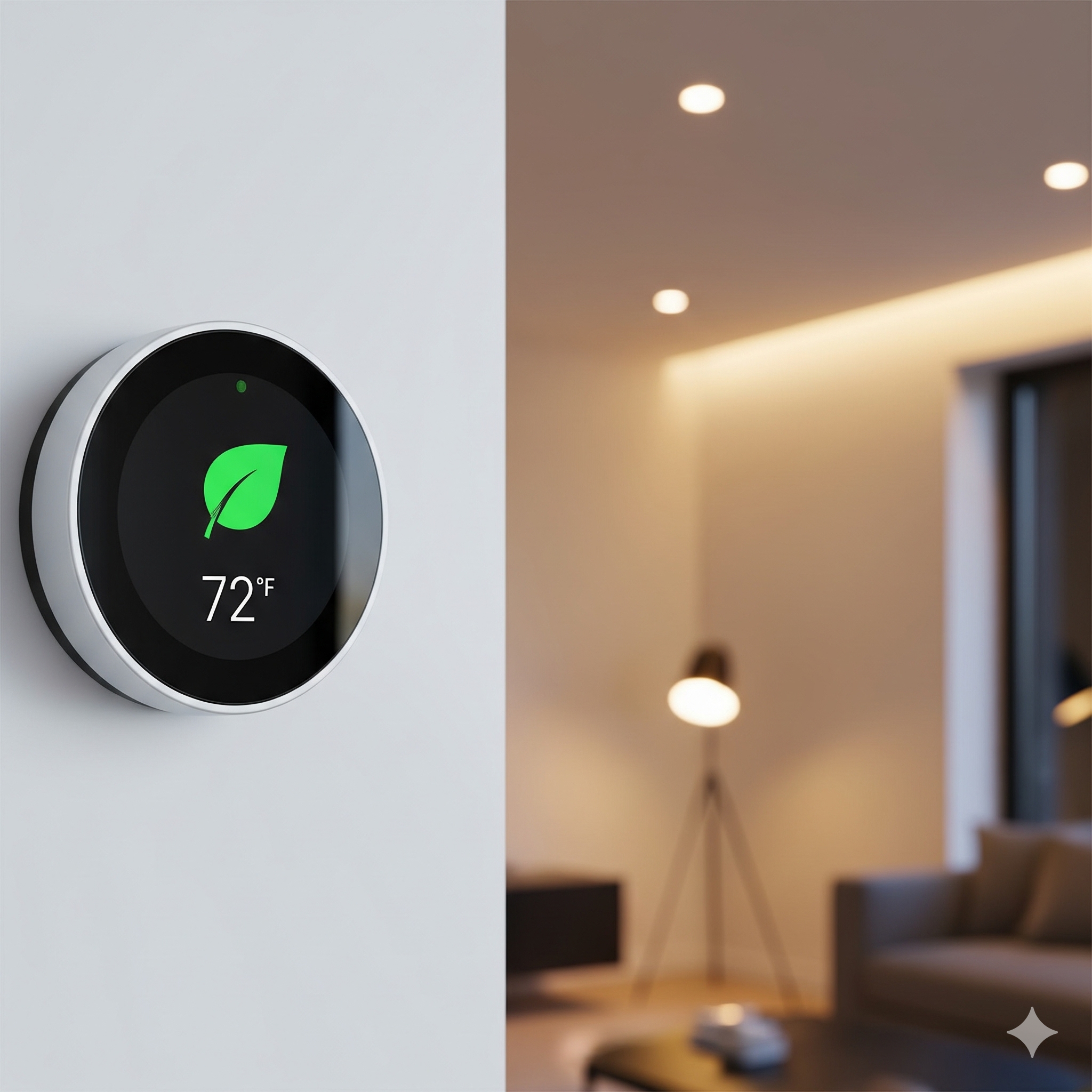 Smart Energy Control Interface