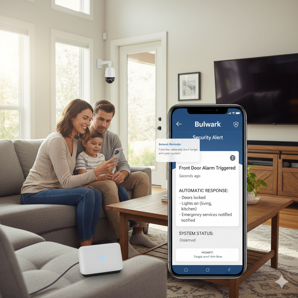 Proactive Safeguards Interface