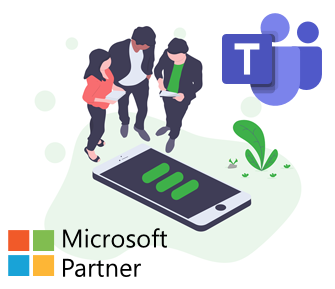 Microsoft Teams Integration Dashboard